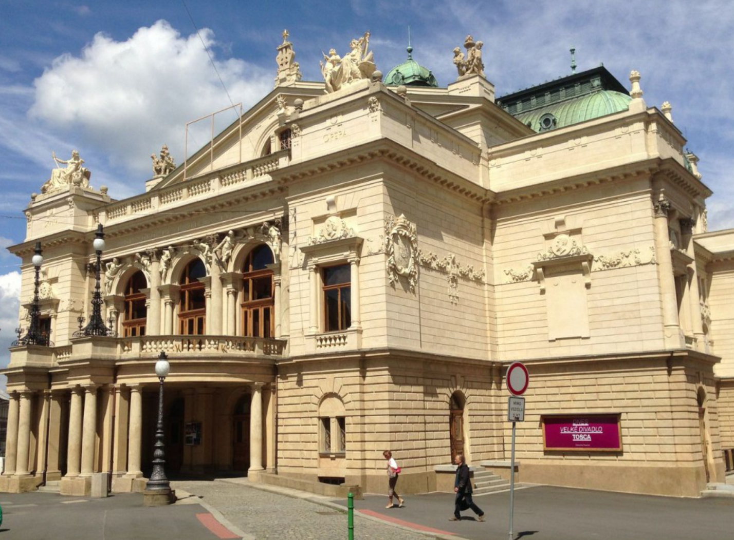 Theater Plzen