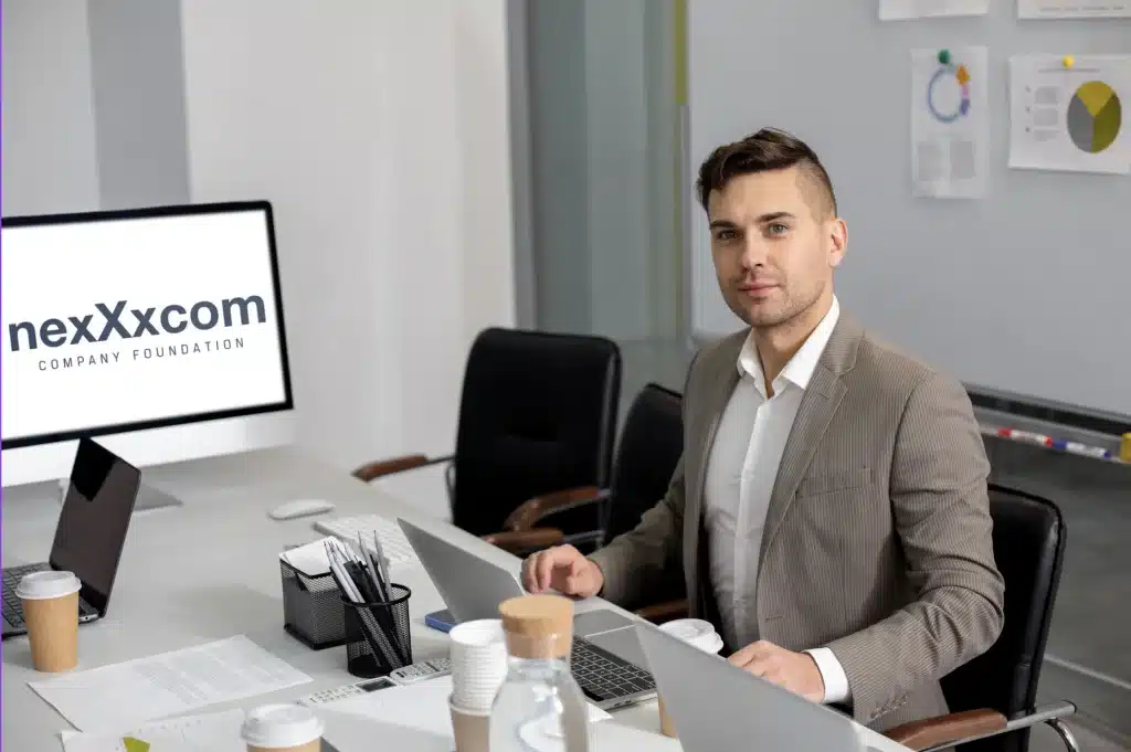 nexxxcom-firmengruendung